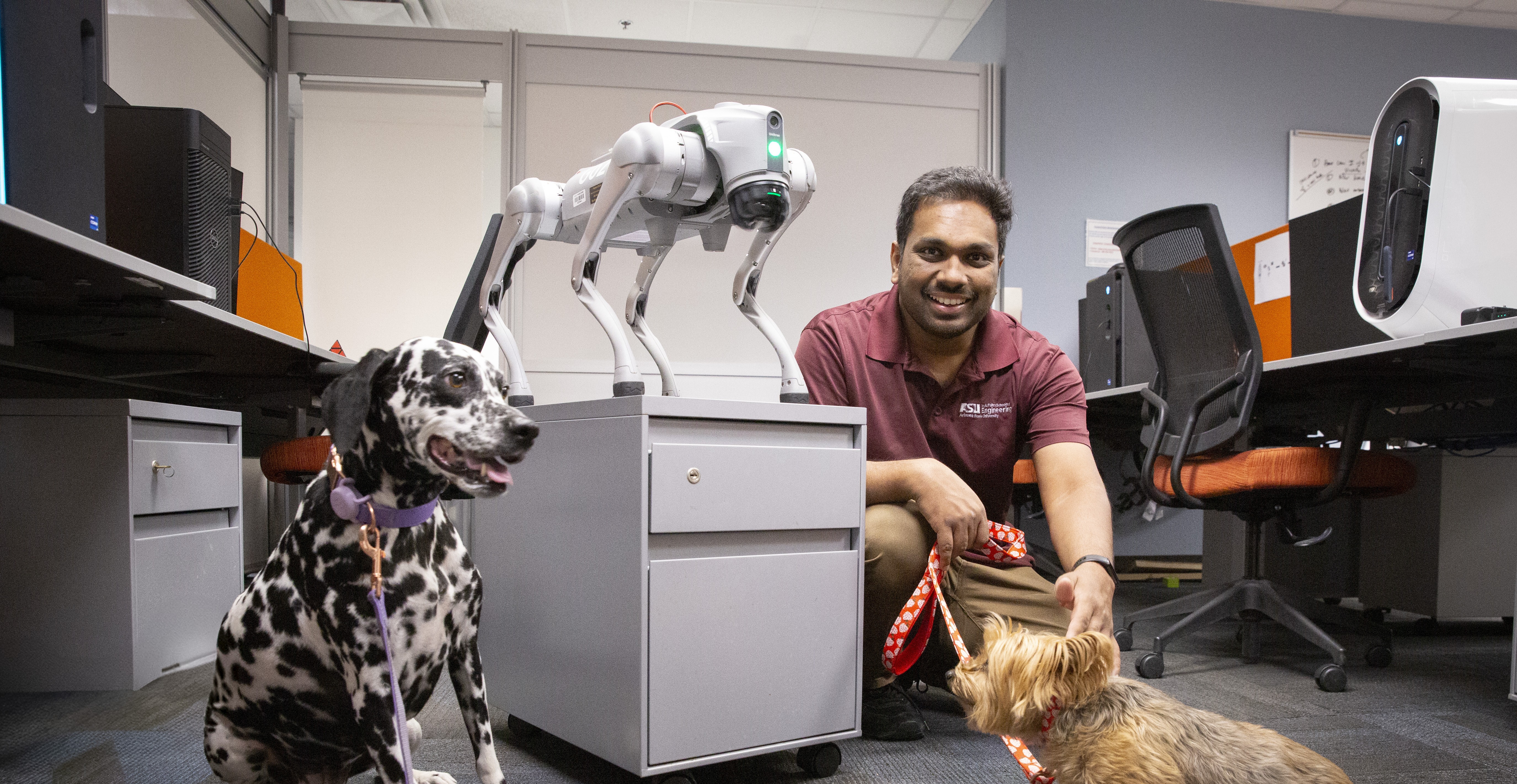 RoboDog Feature